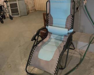 Outdoor chair
