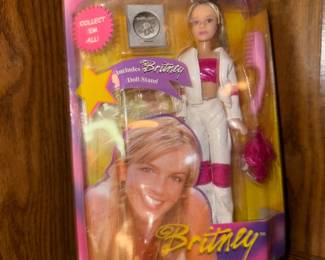 Brittany spears sealed 