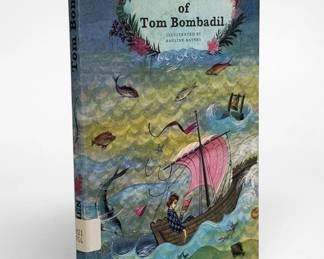 JRR Tolkien "The Adventure of Tom Bombadil" 1962