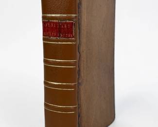 J. Winkelmann "Histoire de L'Aart Chez Les Anciens" 1766