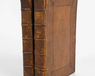 "The History of the Revolutions that Happened in the Government of the Roman Republic" Vol. 1 & 2