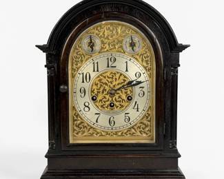 Seth Thomas Westminster Grand Chime Clock 113A