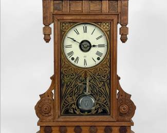 Antique Seth Thomas "Beloit" Mantel Clock