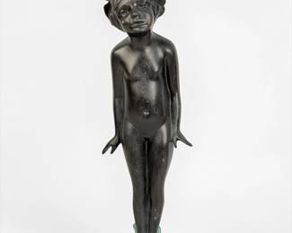 After Edward Henry Berge "Wild Flower" Fountain