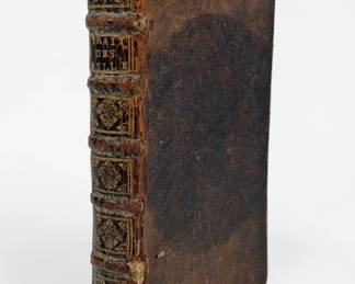 "Treatise on the Practice of Promissory Notes Among Merchants" 1684