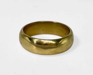 Ladies 14K Gold Bristol Ring