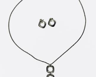 Tiffany & Co Paloma Picasso Sterling Jewelry