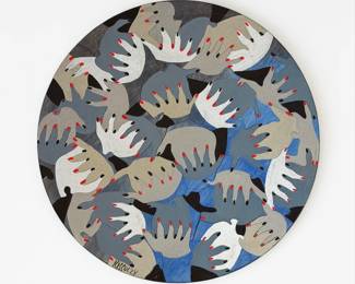 Kata Kissoczy Original Art Puzzle