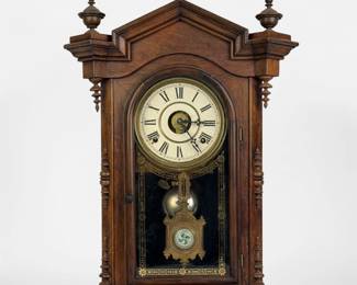 Welch, Spring & Co. “Lucca” 1880 Clock