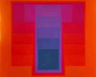 (9) Pop Art Prints (As Is)