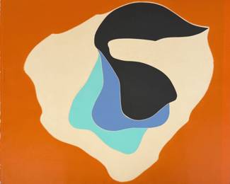 Barbara Kwasniewska "Teotemuacan" Print