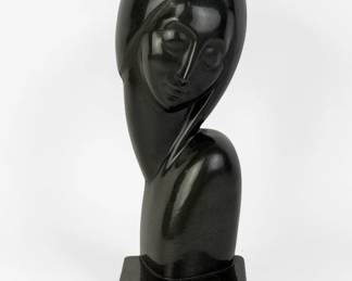 Drexler Jacobson for Cowan Pottery "Giulia" Figure