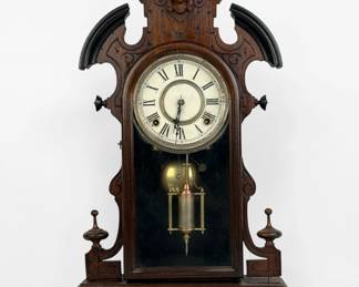 Antique Seth Thomas Shelf Clock