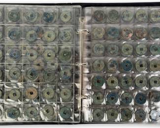 Antique Chinese Coins