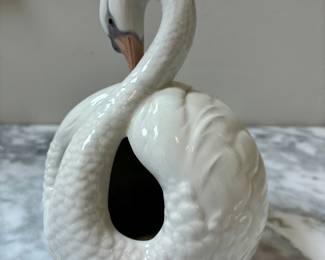 Lladro Swan