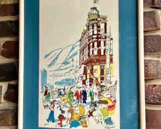 “Aspen” by Ron Crawford