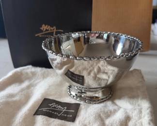 Michael Aram Nut Dish New in Box