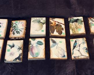 Sid Dickens Memory Tiles