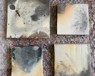 Raku Art by William K. Turner