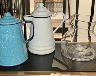 Vintage Coffee Pots