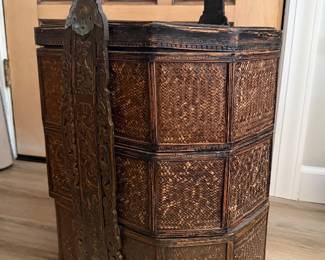 Asian Wedding Basket