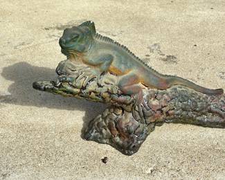 Raku Art by William H. Turner 