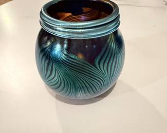 Charles Lotten Art Glass