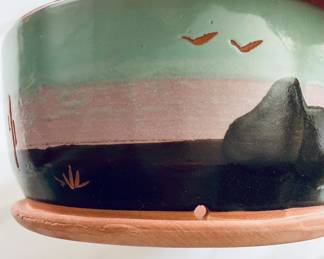 Superstition Mid Century pottery