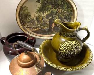 Vintage Housewares