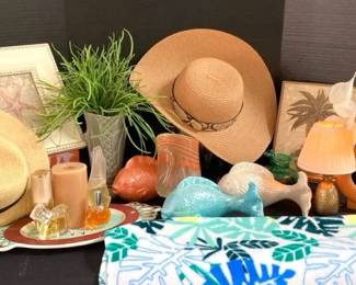 A Day At The Beach Decor