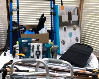 Medical Equipment, Liberty Medical Alert , Bed Rail , And More