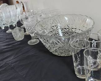 Fancy Glassware For Fancy People