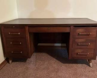 Vintage Executive Desk Chair