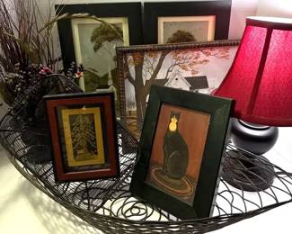 Folk Art and Accessories