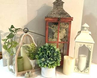 Country Cottage Decor