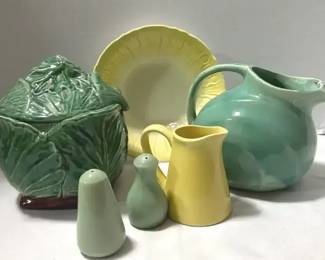 Vintage Kitchen Decor