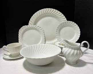 Johnson Bros Snowhite Regency