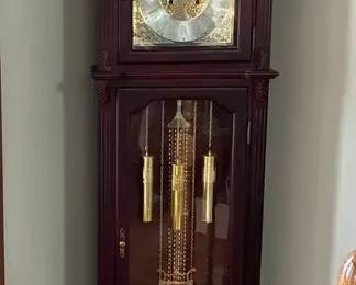 Grandfather Clock