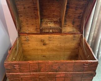 Vintage Birkenmeier Chest