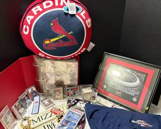 Baseball Cards And More