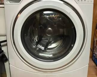 Whirlpool Front Loading Washing Machine