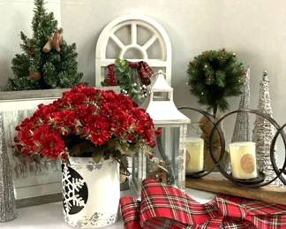 Country Christmas Decor