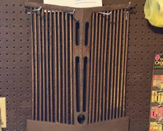 Ford Tractor Grill