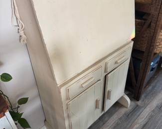 Vintage writing desk