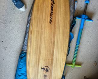 surf board
