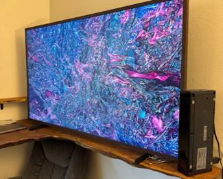 Flat Screen TV 56 inch