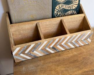 storage box for stationary
