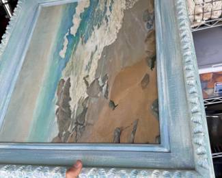 painting landscape