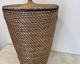woven basket