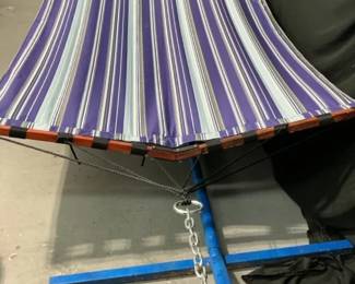 Hammock w Stand